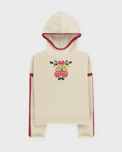 Amundsen Hoodie Gommo Crea