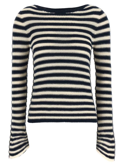 Striped Sweater