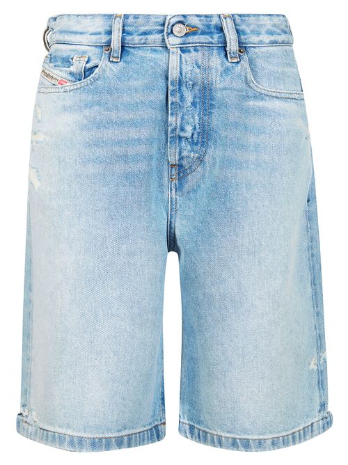 Women's Mini Short for SS26