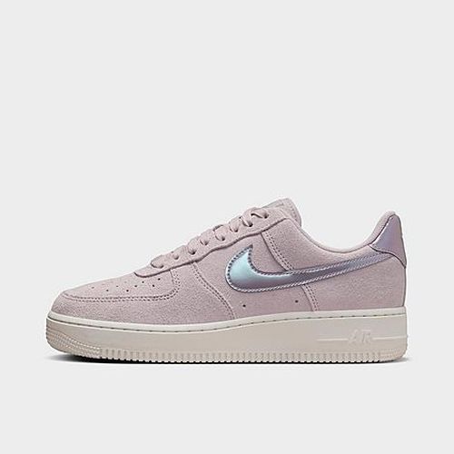 Women's Air Force 1 '07 SE Suede Casual Shoes