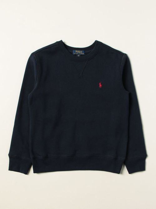 Jumper with logo