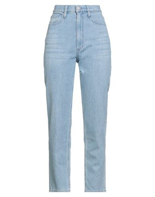 Woman Jeans Blue Size 4 Cotton