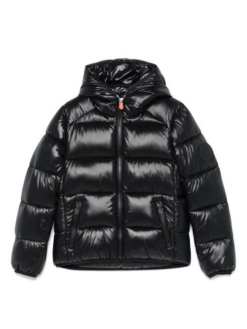 Artie puffer jacket - Black