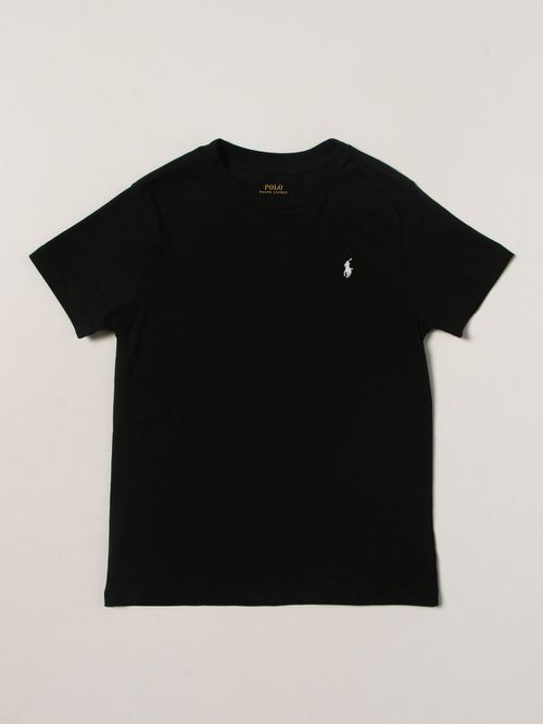 T-Shirt Kids color Black