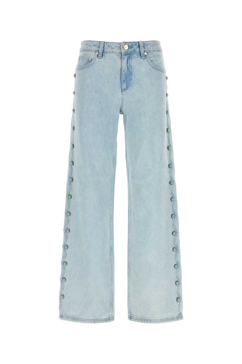 Elphie Jeans — Blue