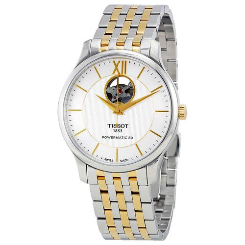 Tradition Powermatic 80 Automatic Mens Watch T063.907.22.038.00