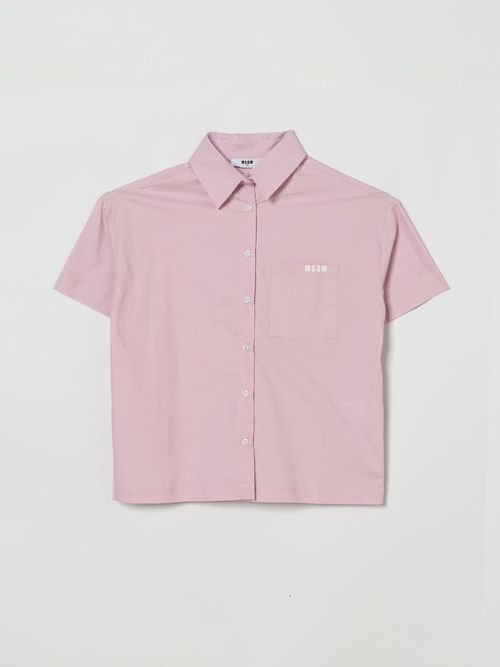 Shirt Kids color Pink