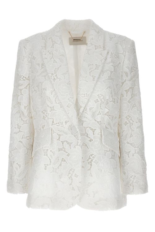 'Natura Lace' Blazer