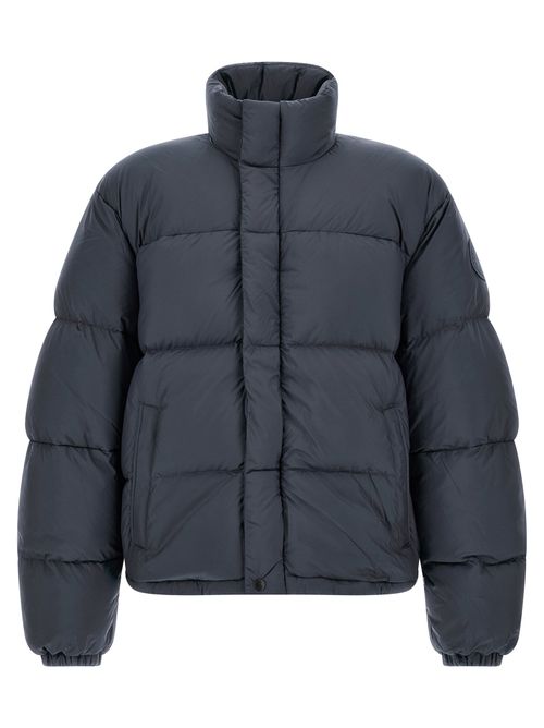 Sterling Down Jacket — Gray