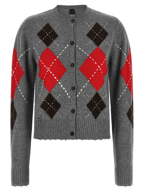Cardiff Cardigan — Grey