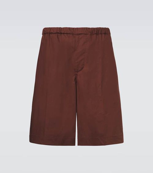 Cotton shorts