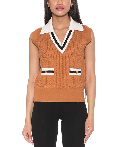 Michelle Vest Top