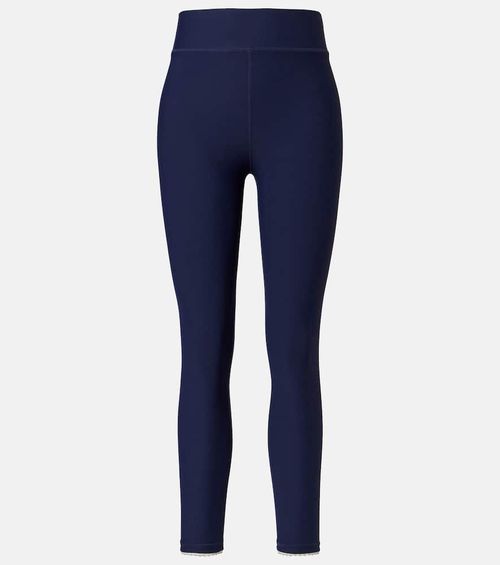 Maison high-rise leggings