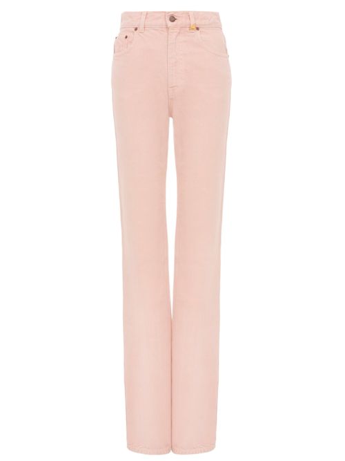 Chloé Classic Front Zip Jeans - Size 26
