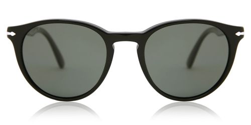 Persol PO3152S GALLERIA 900 Polarized 901458 Men's Sunglasses Black