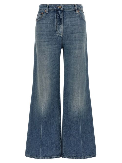 VGold Jeans — Blue