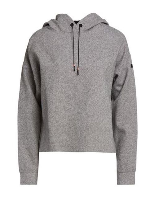 Woman Sweatshirt Grey Size 8 Virgin Wool, Cashmere