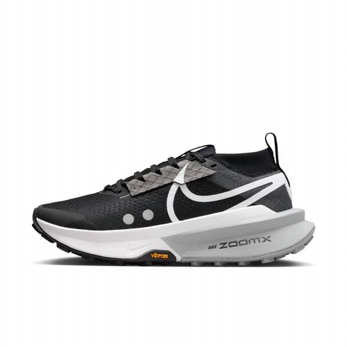 Women's Zegama Trail 2 Running Shoes In Black/white/wolf Gray