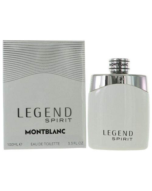 Men's 3.4Oz Legend Spirit Edt Spray