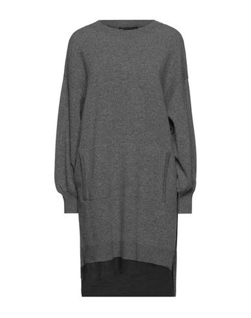 Woman Sweater Grey Size 0 Virgin Wool, Cashmere