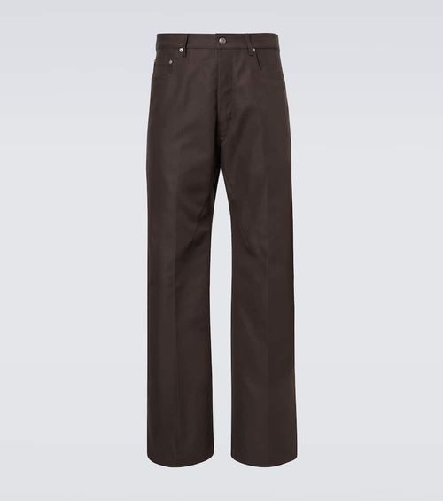 Geth wide-leg jeans