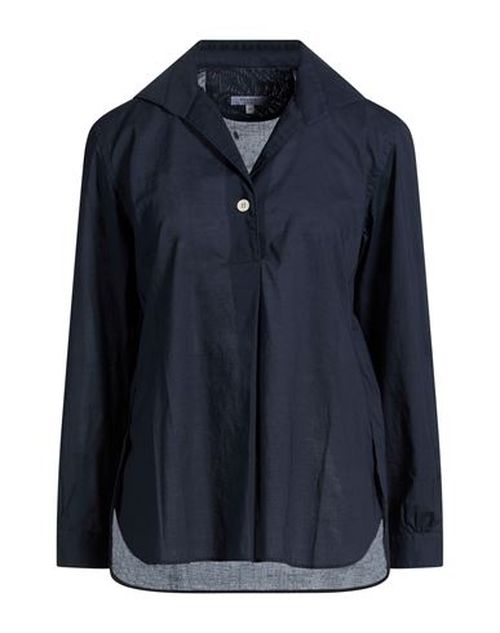 Woman Top Midnight blue Size 6 Cotton