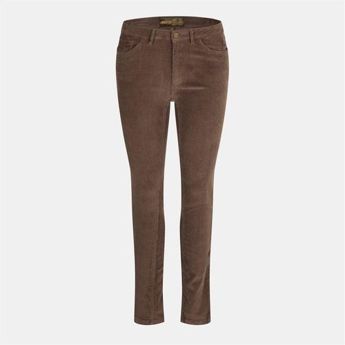 Musto Womens Country Trousers in Grey