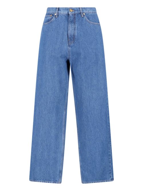Men's 100% Cotton Denim Jeans