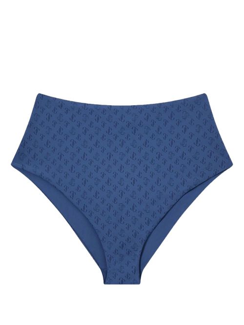 Suma monogram bikini set - Blue