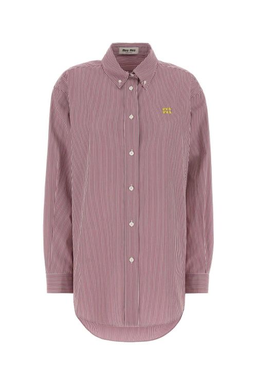 Shirt — Red