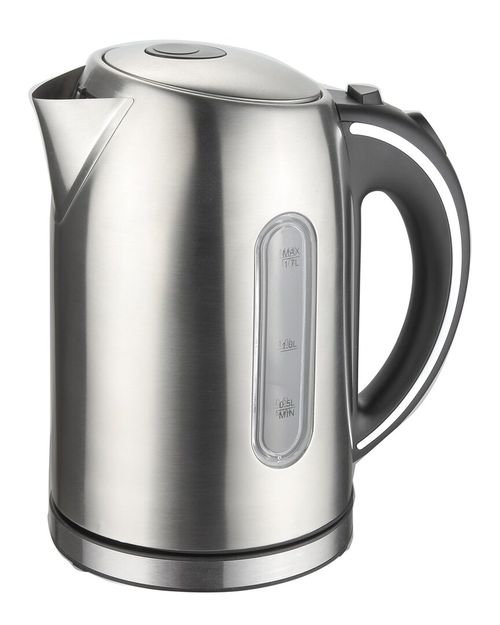1.7L Stainless Steel Electric Tea Kettle