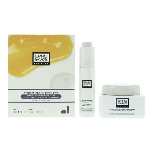 Erno Laszlo Phase 1 Exfoliating Cream + Phase 2 Face Serum — Face Skincare Set