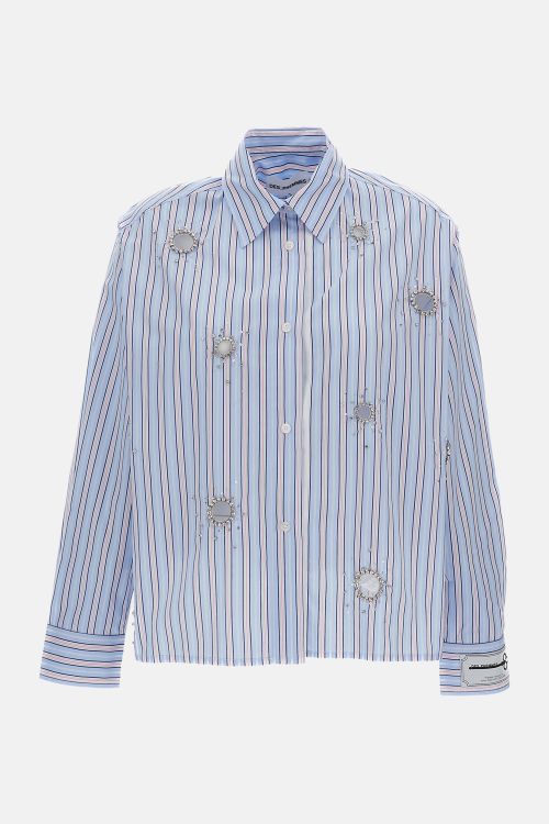 Shirts Azzurro - Women