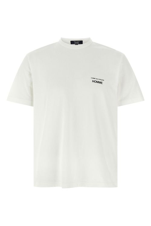 Logo Print T-Shirt