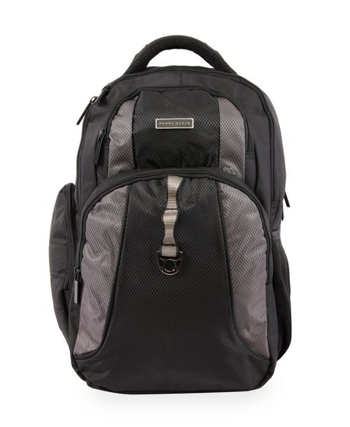 Business Laptop Backpack - Black