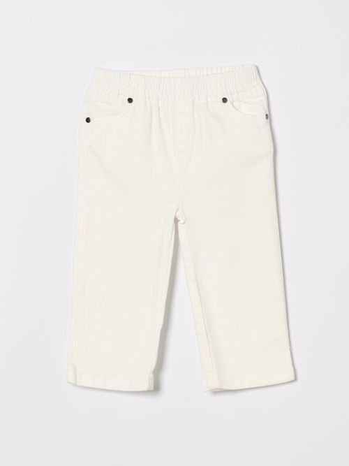 Pants Kids color White
