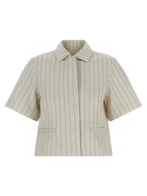 Shirt — Beige