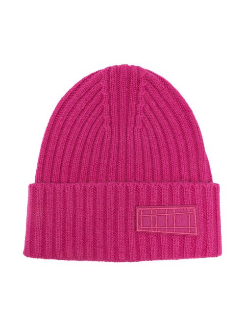 Karli beanie hat - Pink