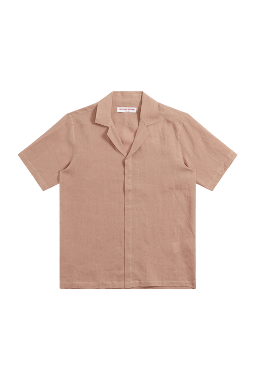 Maitan Shirt — Pink