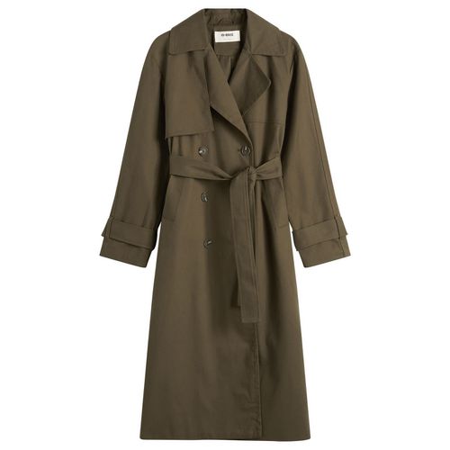 Women's Tabi Trench Coat Khaki