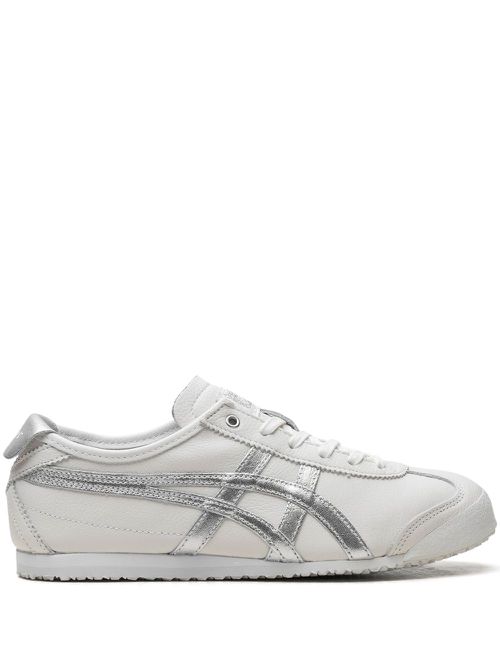 Mexico 66 "White/Silver" sneakers