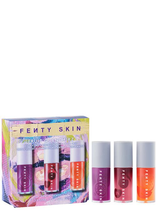 Fruit Quench'rz Hydrating and Strengthening Lip Oil Trio