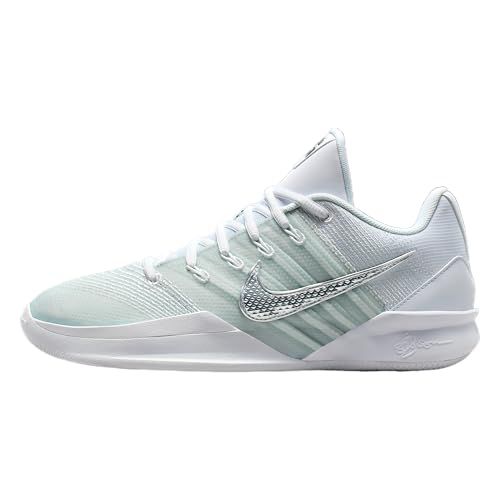 Nike Sabrina 3 Basketball Shoes (White/Mint Foam/Metallic Silver)