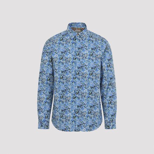 Slim Fit Shirt for Men - Organic Cotton
