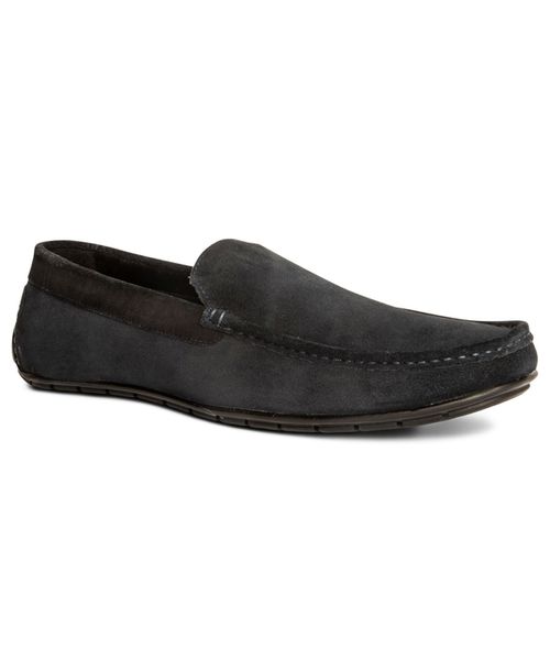 Cleveland Driver Men's Slip-On Loafer - Blue