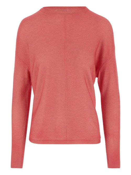 OLIVER LATTUGHI cashmere sweater - Red