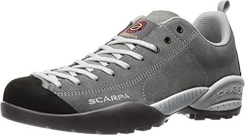 SCARPA Men's Mojito Lightweight Outdoor Leather Shoes