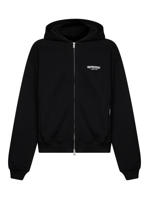 Owners Club Hoodie — Black
