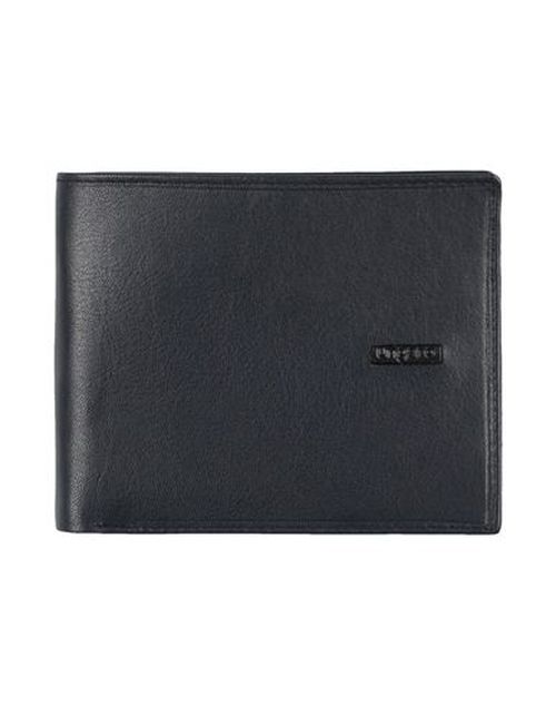 Man Wallet Navy Size