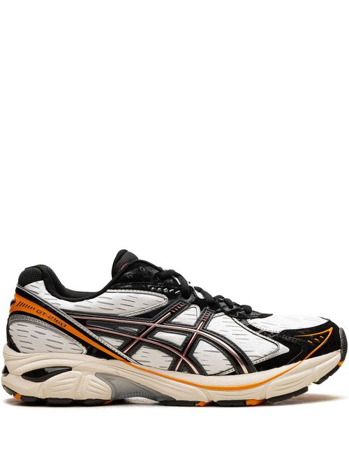 GT-2160 "BLEACH - Ichigo Kurosaki - White/Black/Orange" sneakers